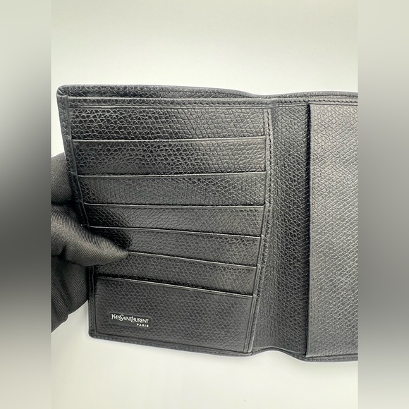 Yves Saint Laurent Passport Holder/Wallet - Picture 4 of 9